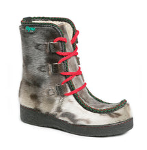 Load image into Gallery viewer, Topaz - unisex - selskinn boots - naturell farge - designet i norge
