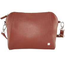 Load image into Gallery viewer, JOPO - SHOULDERBAG -  SMALL - MOOSE LEATHER
