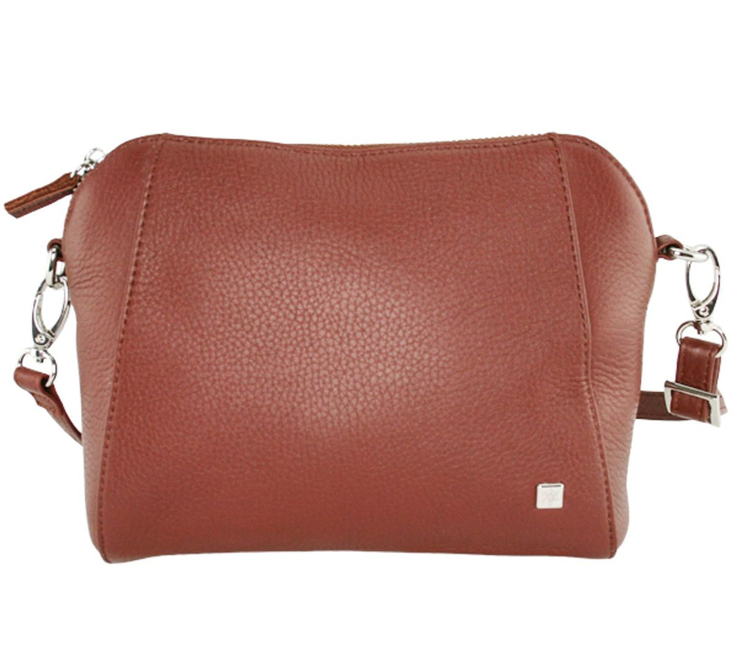 JOPO - SHOULDERBAG -  SMALL - MOOSE LEATHER