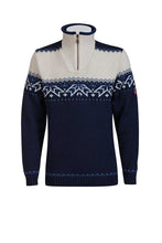 Load image into Gallery viewer, NORLENDER LYNGEN UNISEX NORDIC SKI SWEATER MADE IN NORWAY
