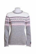 Load image into Gallery viewer, NORLENDER - AMALIE NORDIC MERINO SWEATER
