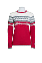 Load image into Gallery viewer, NORLENDER - AMALIE NORDIC MERINO SWEATER
