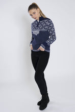 Load image into Gallery viewer, NORLENDER - KRISTIN NORDIC MERINO SWEATER
