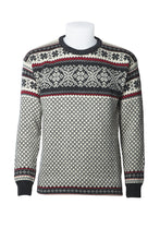 Load image into Gallery viewer, NORLENDER OSTERØY UNISEX NORDIC SKI SWEATER MADE IN NORWAY
