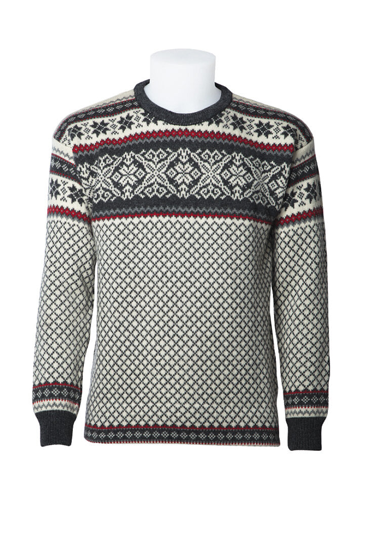 NORLENDER OSTERØY UNISEX NORDIC SKI SWEATER MADE IN NORWAY