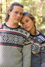 Load image into Gallery viewer, NORLENDER OSTERØY UNISEX NORDIC SKI SWEATER MADE IN NORWAY
