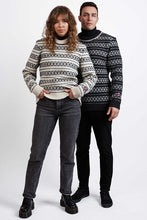 Load image into Gallery viewer, NORLENDER HITRA UNISEX FISHERMAN SWEATER MADE IN NORWAY
