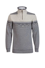 Load image into Gallery viewer, NORLENDER LYNGEN UNISEX NORDIC SKI SWEATER MADE IN NORWAY
